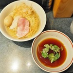 とものもと - '16.08 特製つけめん