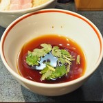 とものもと - '16.08 特製つけめん