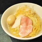 '16.08 特製つけめん