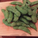 蔵人厨 ねのひ - 茶豆塩茹で