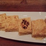 蔵人厨 ねのひ - 卵焼き