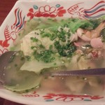 蔵人厨 ねのひ - 大あさり酒蒸し