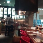 蔵人厨 ねのひ - 店内