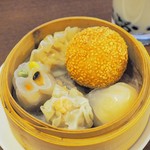 中華旬彩料理 東方紅 - 料理写真:点心セット