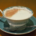 壹番館 - カプチーノ(？)