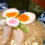 Toukyoueki Ikaruga - 東京駅らー麺