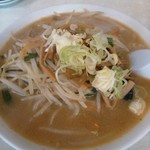 味噌らーめん　850円