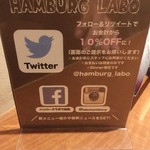 HAMBURG LABO - ディナー割引情報