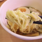 かっぱ寿司 - 麺