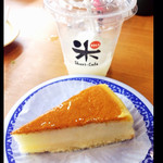 無添くら寿司 - シャリコーラ❤︎チーズケーキ❤︎