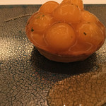 カンテサンス - 2016年8月中旬。