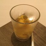 カンテサンス - 2016年8月中旬。