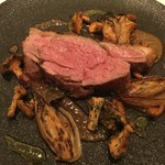 カンテサンス - 2016年8月中旬。