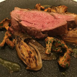 カンテサンス - 2016年8月中旬。