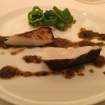 カンテサンス - 2016年8月中旬。