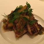 カンテサンス - 2016年8月中旬。