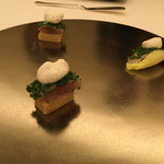 カンテサンス - 2016年8月中旬。