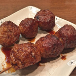 Yakitori Kenchiyan - 肉だんご