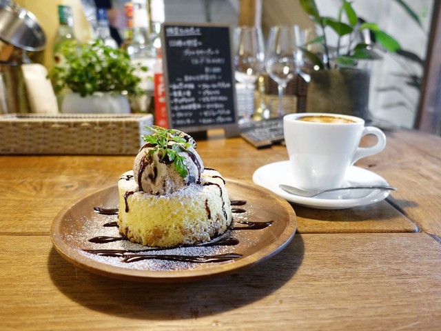 cafe12 （カフェトゥエルブ） - 新福島/カフェ | 食べログ