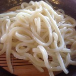 神立やぶそば - うどん。出逢えたらラッキーです