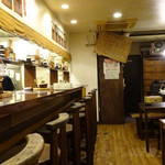 店内