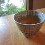 そば茶