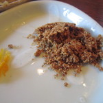 古譚 - 別添えの挽きぐるみと柚子