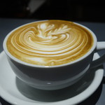 ストリーマー コーヒーカンパニー - ☆キュートなラテアート（●＾o＾●）☆