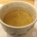 割烹 一楓 - すっぽんの茶碗蒸し