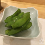 割烹 一楓 - えだまめ