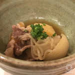 割烹 一楓 - 肉じゃが