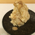 割烹 一楓 - ポテトサラダ