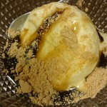Gurantanbeltukan - 黒蜜きなこアイス