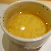 割烹 一楓 - すっぽん茶碗蒸し