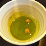 花菖蒲Ｃａｆｅ - 大根のスープ