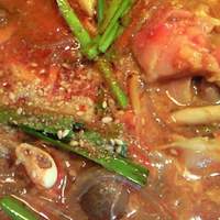 和牛焼肉 土古里 浅草店 - ボリューム有り！ユッケジャンクッパランチ　1000円