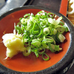 麺処 いすず庵 - 