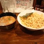 Tsukemen tora - 