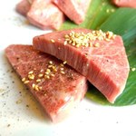 ガブリビーフ 天 ギンザ - 