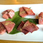 ガブリビーフ 天 ギンザ - 