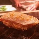 鮨 とかみ - 2016.7.  春子