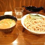 Tsukemen tora - 