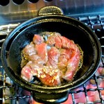 ガブリビーフ 天 ギンザ - 