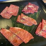 ガブリビーフ 天 ギンザ - 