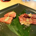 ガブリビーフ 天 ギンザ - 