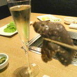 ガブリビーフ 天 ギンザ - 