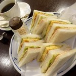 八番館コーヒー店 - 