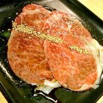 ガブリビーフ 天 ギンザ - 