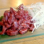 ガブリビーフ 天 ギンザ - 