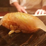 鮨 とかみ - 2016.7.  真子鰈